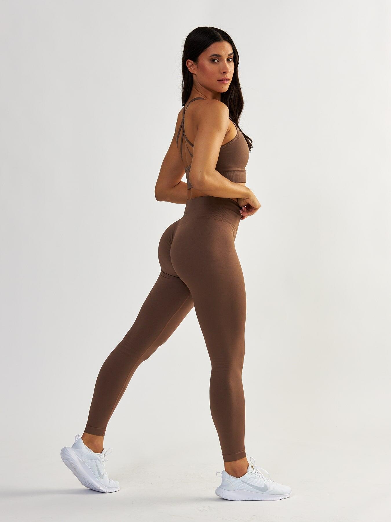 Leggings Damen BESHAPED 6/8