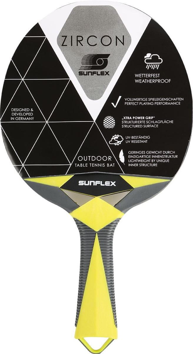 SUNFLEX Pálka na stolní tenis Zircon
