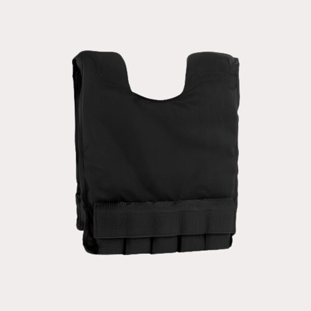Chaleco Lastrado Cross Training 10 kg Nylon Resistente 3/3