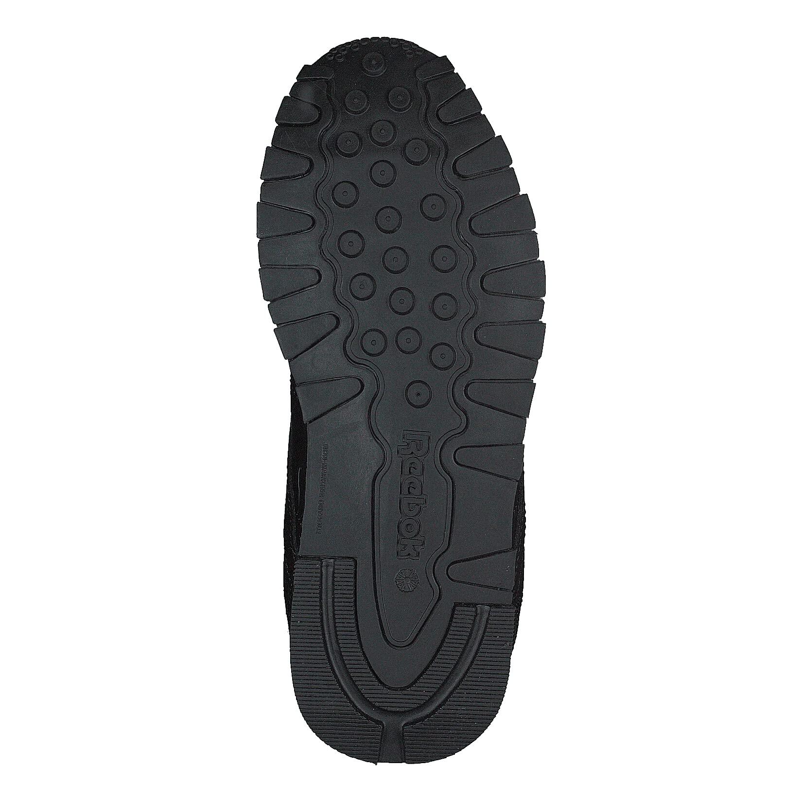 BUTY REEBOK CLASSIC LEATHER czarne 50149 SKÓRA! 35 7/7