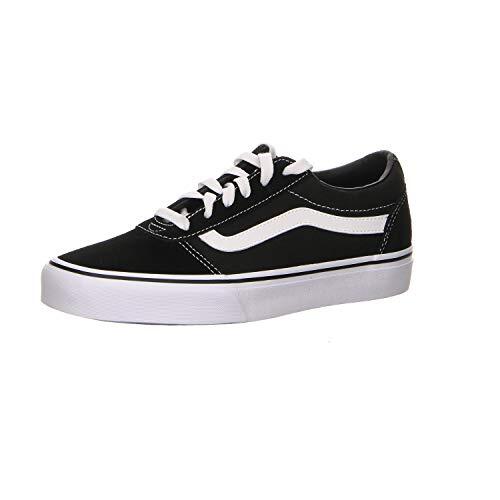 Vans Sneakers Vans Ward Bambini Nero 7/7