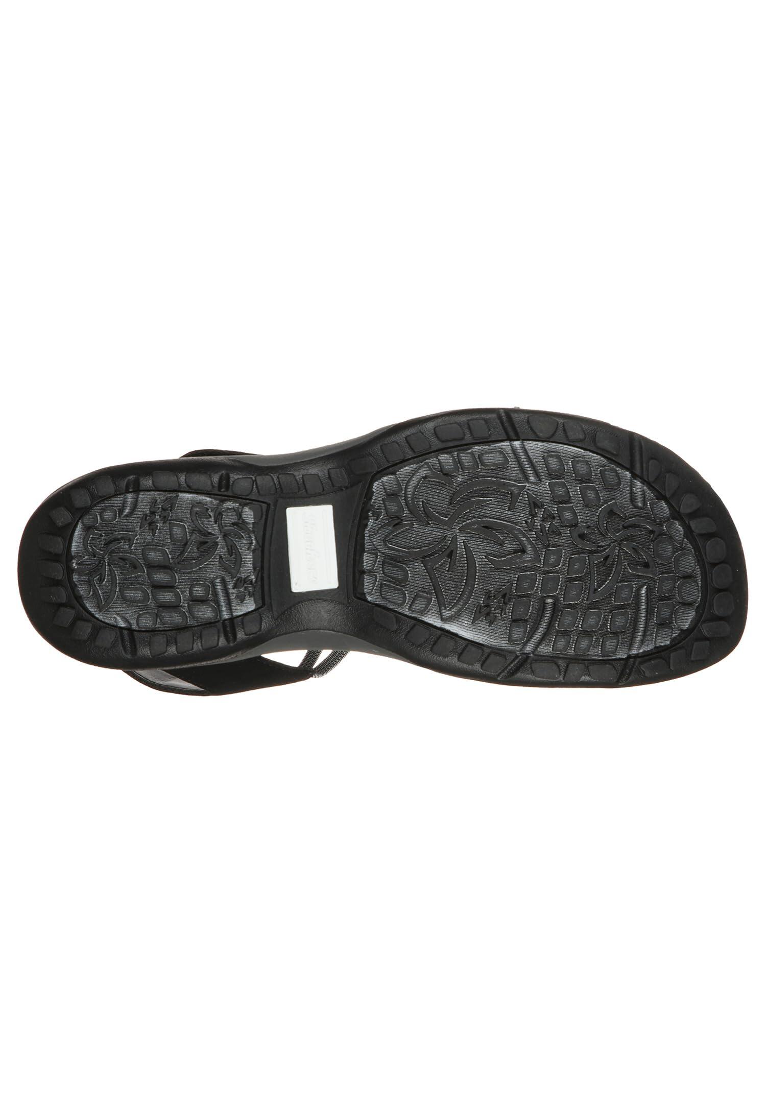 Sandales Skechers modèle 163112-BKCC pour femmes 6/7