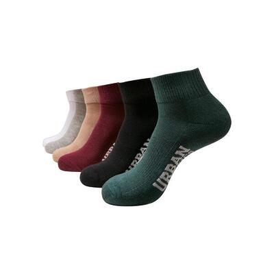 Sneaker sokken voor heren (set van 6) (winter)
