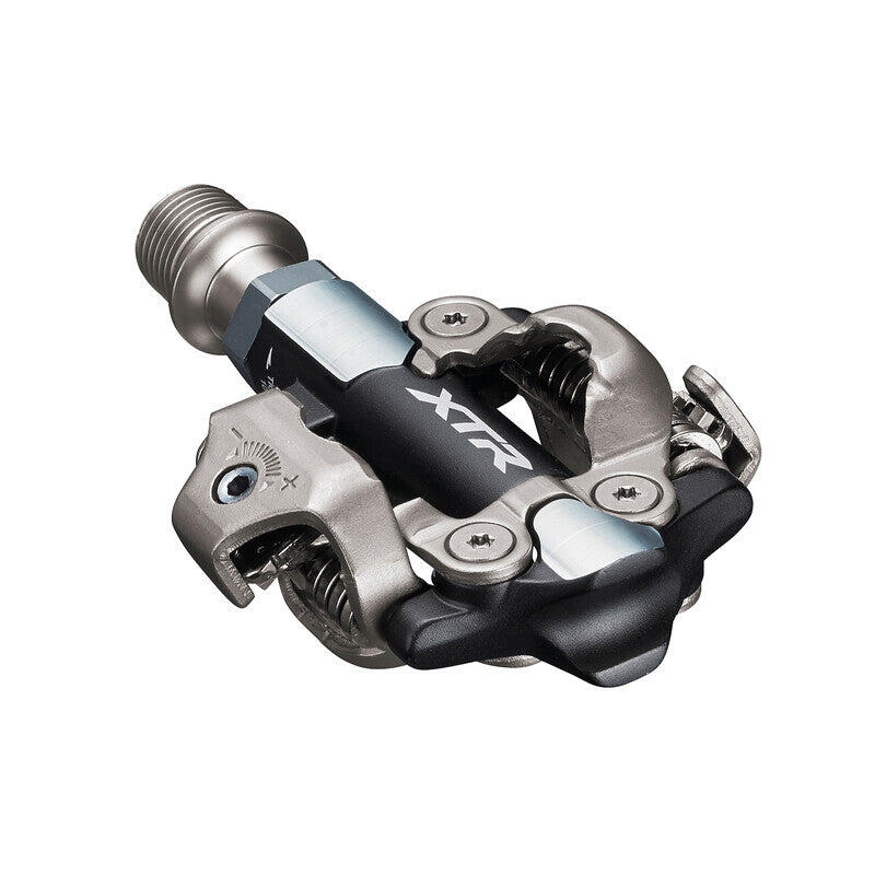 Shimano XC M9100 SPD -pedalen