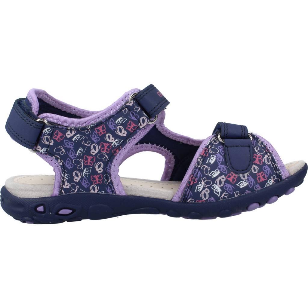 Sandalias Niña Geox Whinberry G Azul 4/5