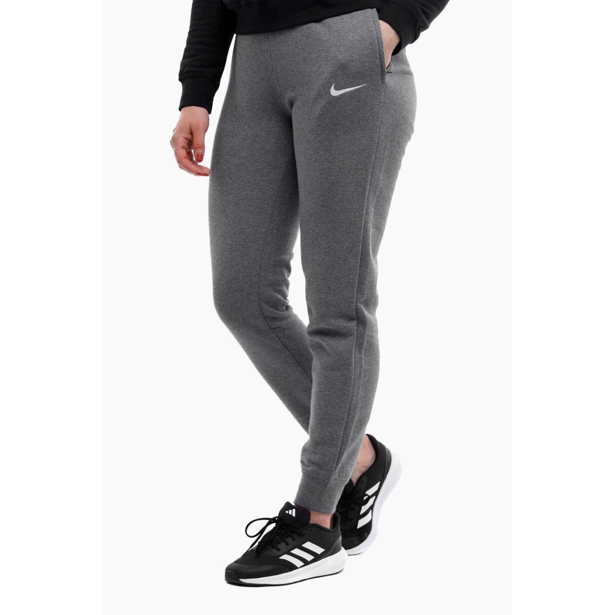 Nike - Pantalon Polaire Cw6961-071 - Pantalons - Blanc|noir - 40 M - Decathlon