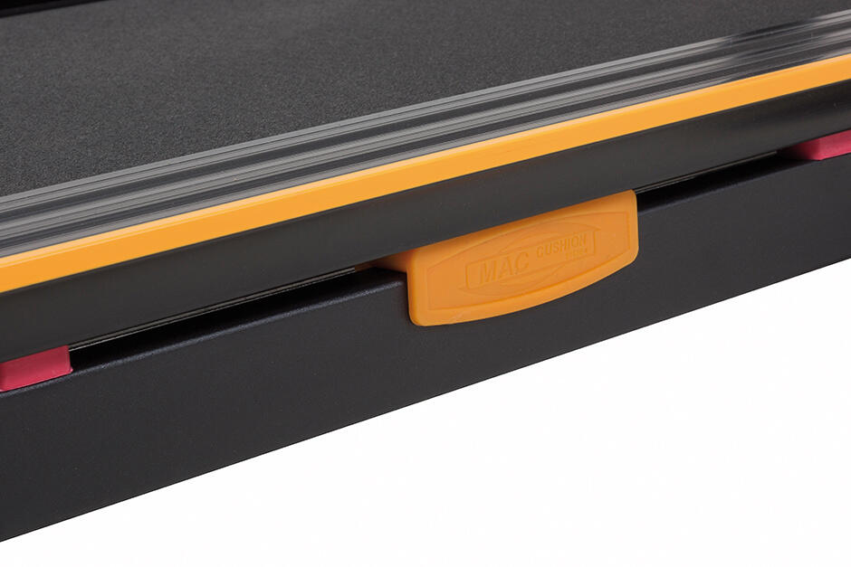 TFK-455-SLIM Laufband - vormontiert - platzsparend 7/7