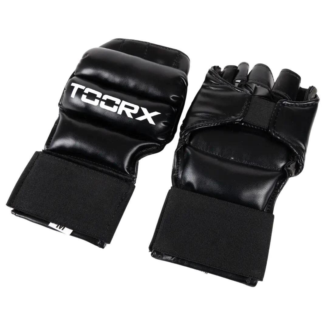 Guantes de boxeo Fit Lynx - Piel sintética - Talla: S 5/5