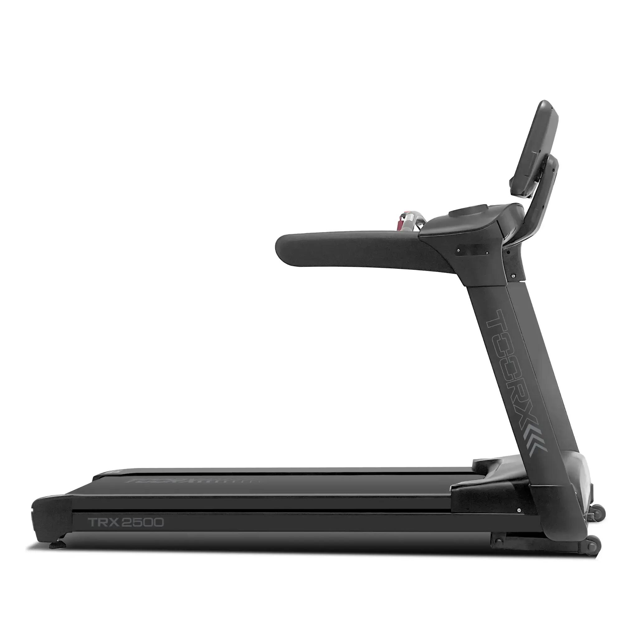 TRX-2500 Loopband met Zwift en Kinomap 5/7