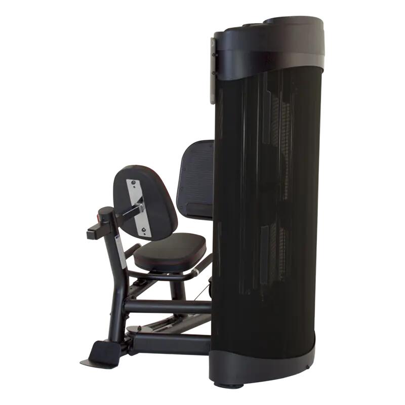 DUAL Station Leg Press + Calf Press