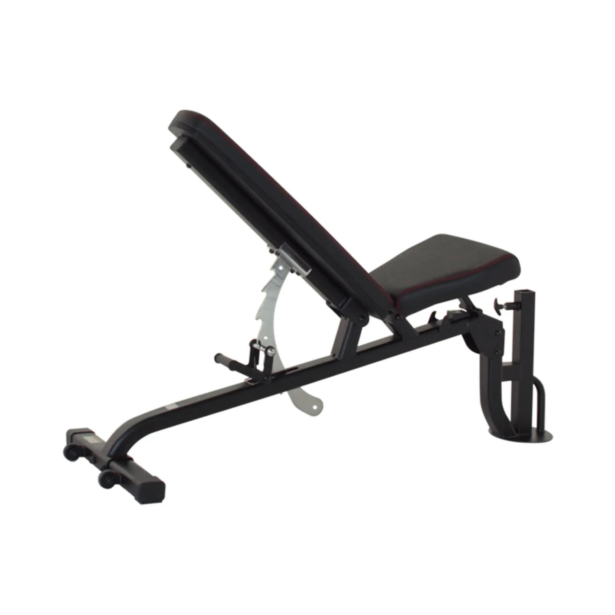 Banc d'entraînement FT1 - Chargeable jusqu'à 270 kg 7/7