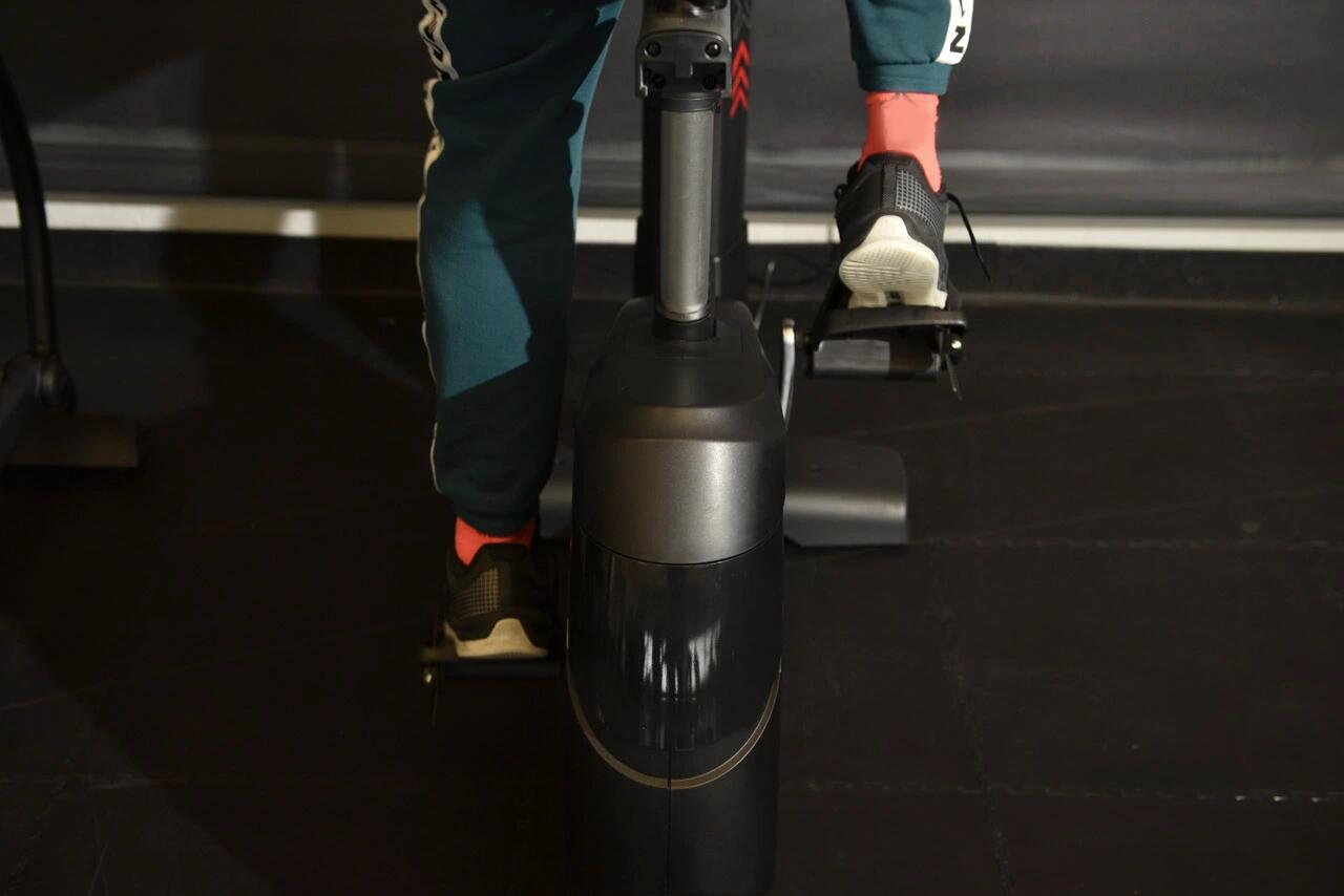 Ergomètre BRX-9500 Autogénérateur 5/7