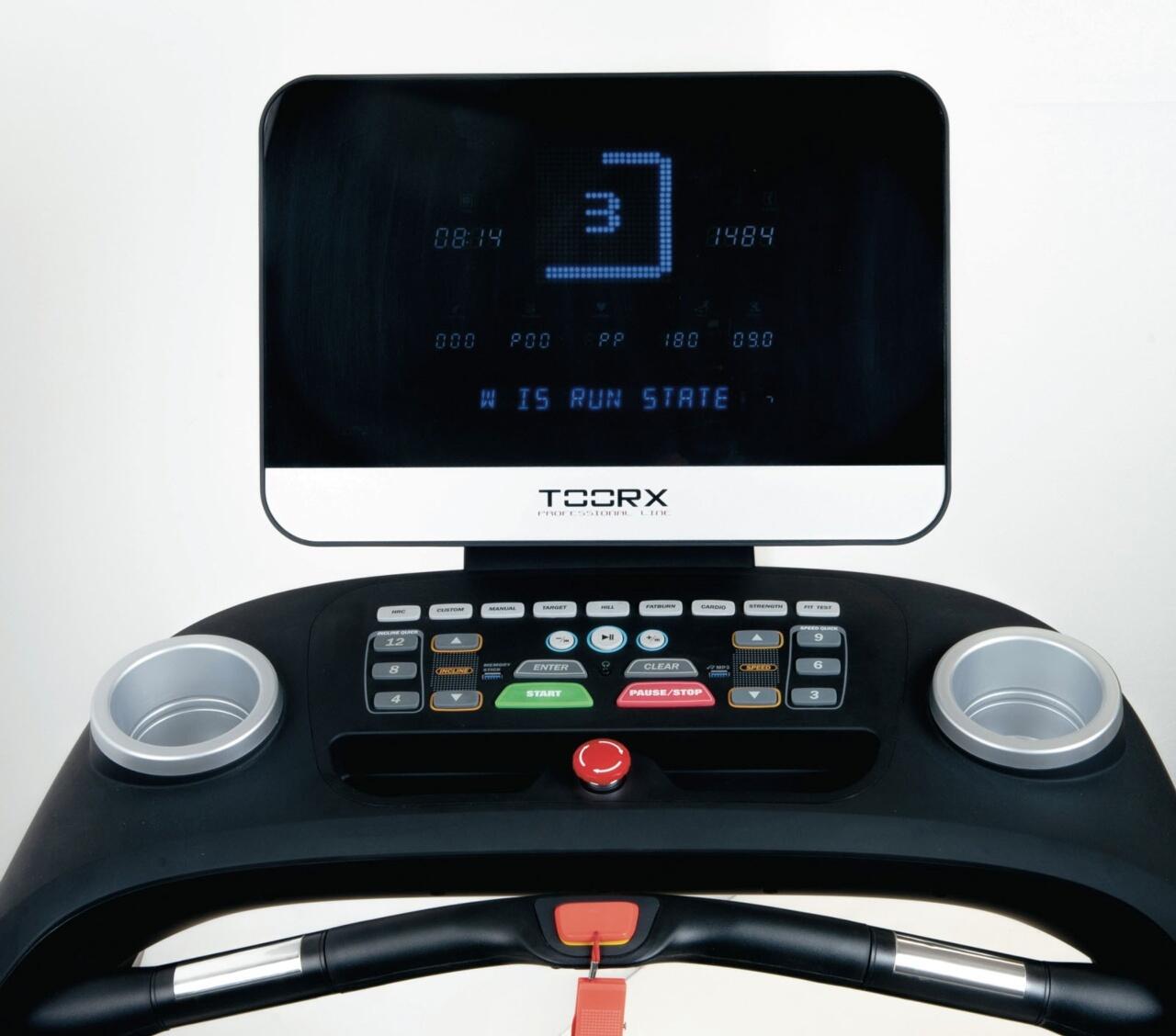 TRX 9000 EVO Loopband 5/7
