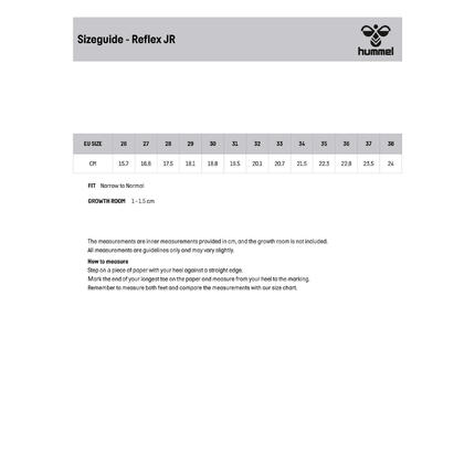 Buty do chodzenia dla dzieci Hummel REFLEX