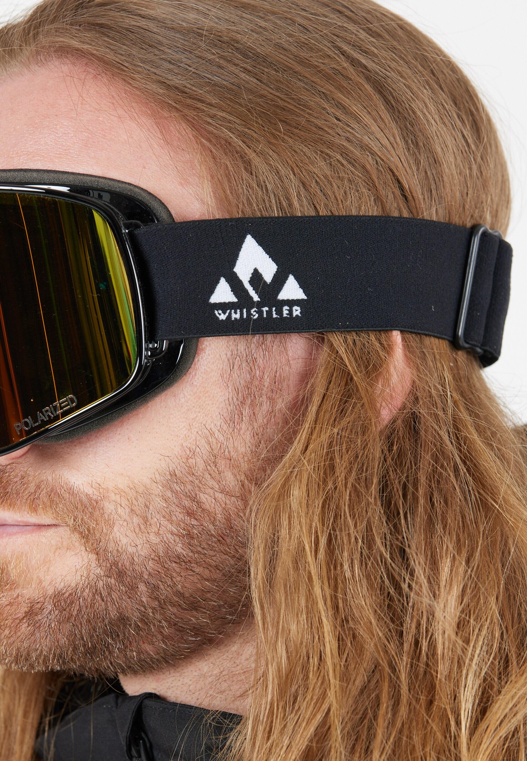Skibrille WS8000 Polarized Ski Goggle 5/5