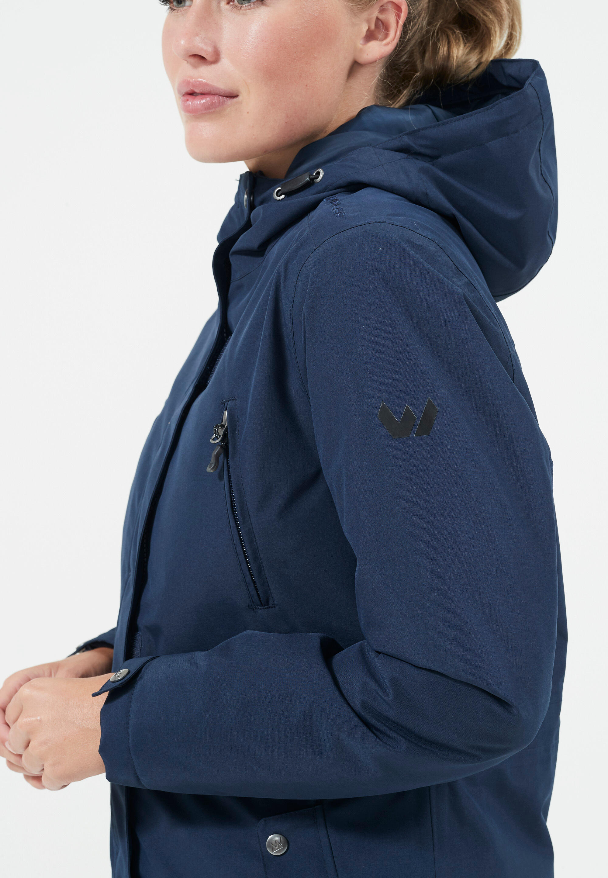Parka jas Basta 7/15
