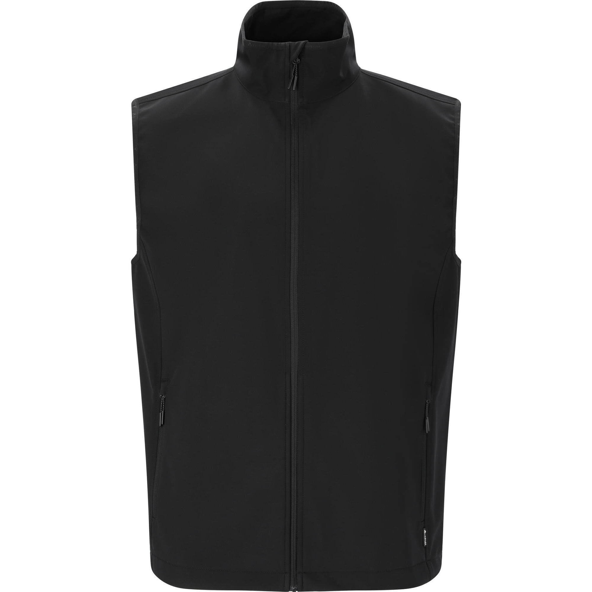 Whistler - Gilet Lango - Gilet Sans Manche - Noir - Decathlon