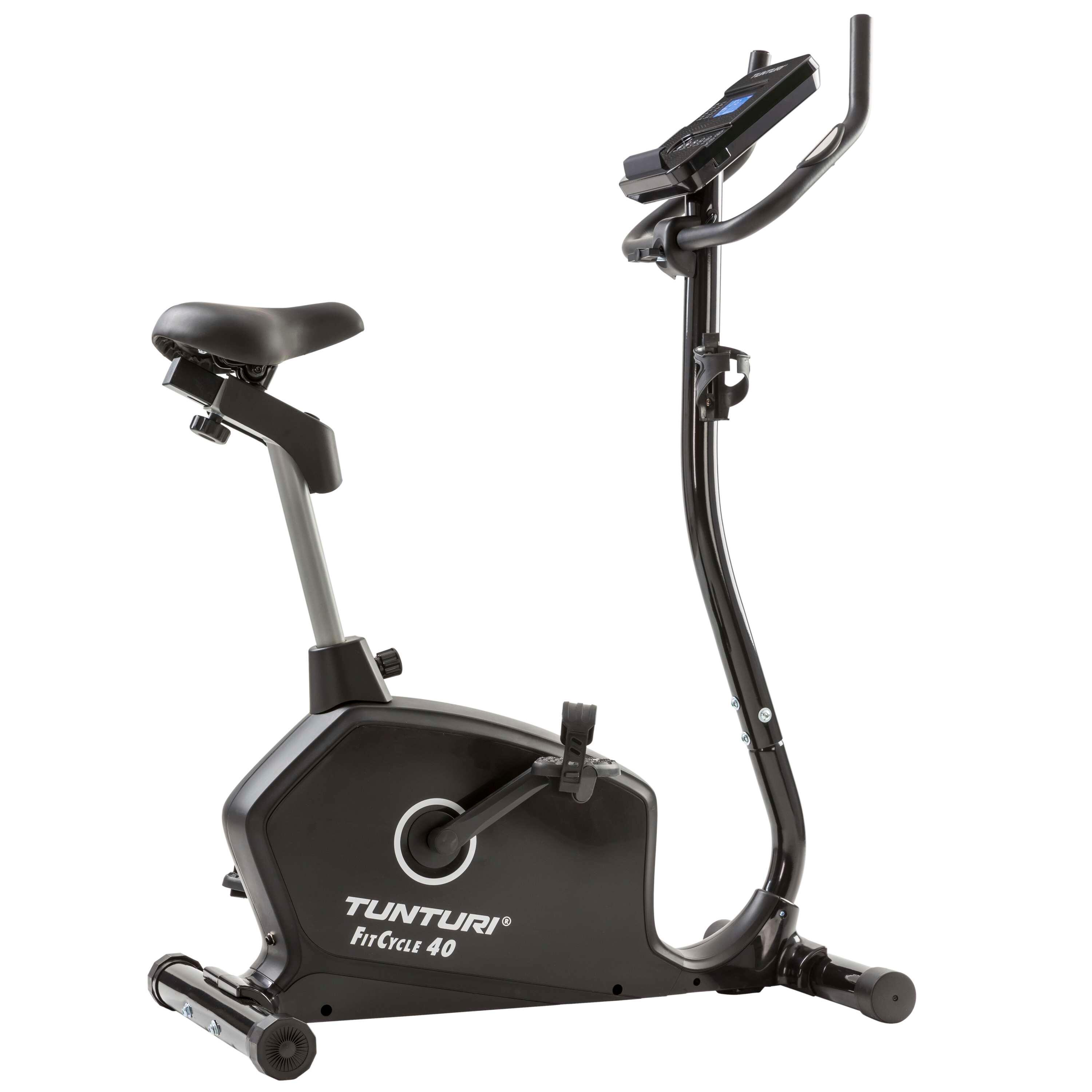 Hometrainer Fitcycle 40 - Fitness Fiets Voor Thuis - Ergometer 1/7