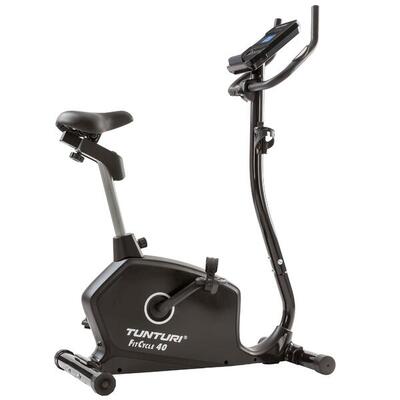 Hometrainer fitcycle 40 - fitness fiets voor thuis - ergometer