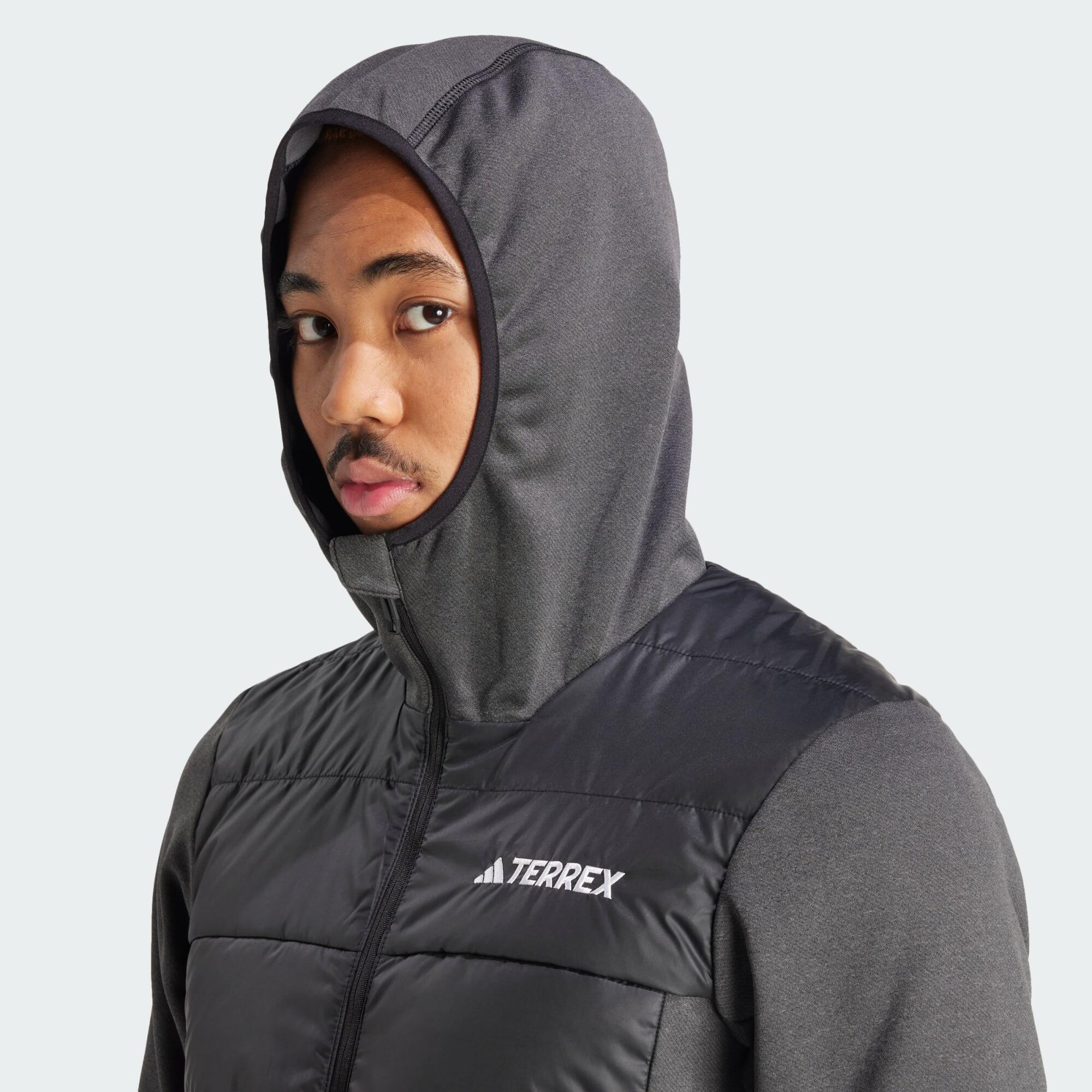 Terrex Multi Hybrid Insulated Hooded Jacket 5/7