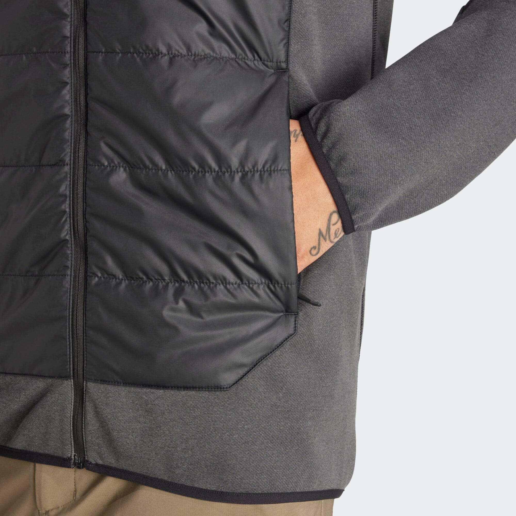 Terrex Multi Hybrid Insulated Hooded Jacket 4/7