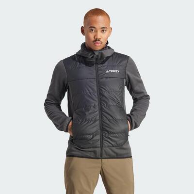 Chaqueta técnica con capucha Terrex Multi Hybrid Insulated