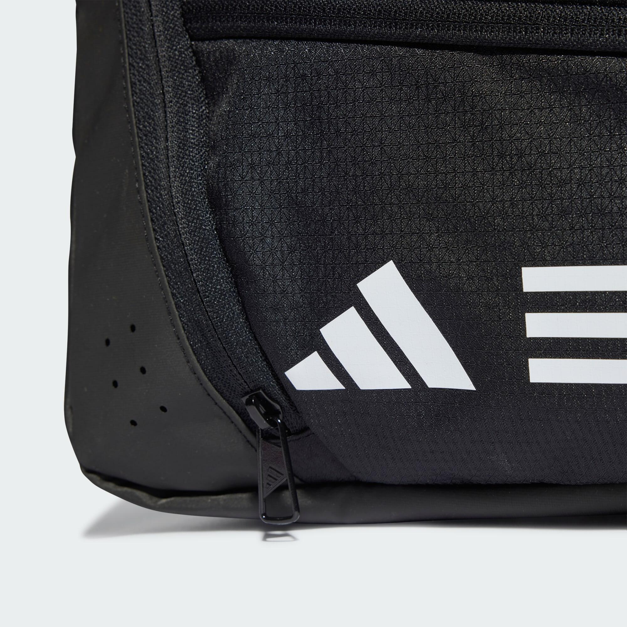 Essentials 3-Streifen Duffelbag 6/13