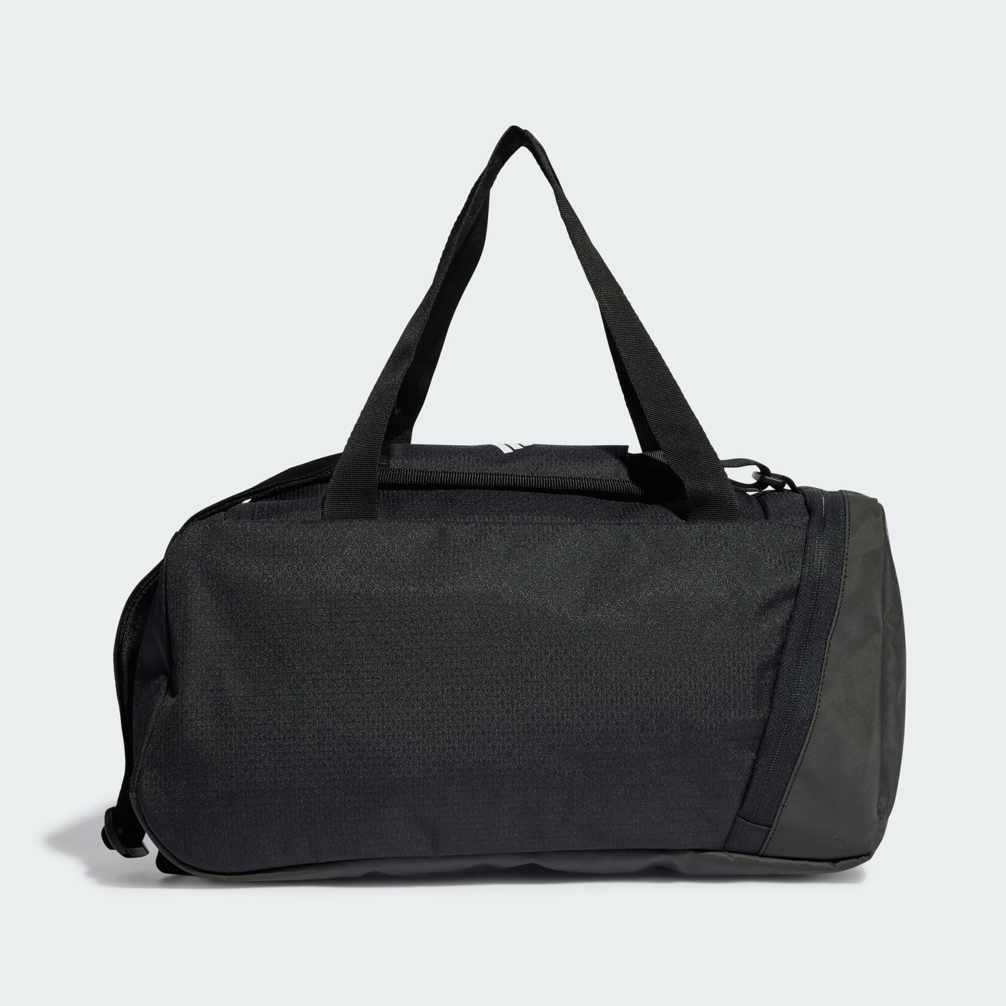 Essentials 3-Streifen Duffelbag 3/13