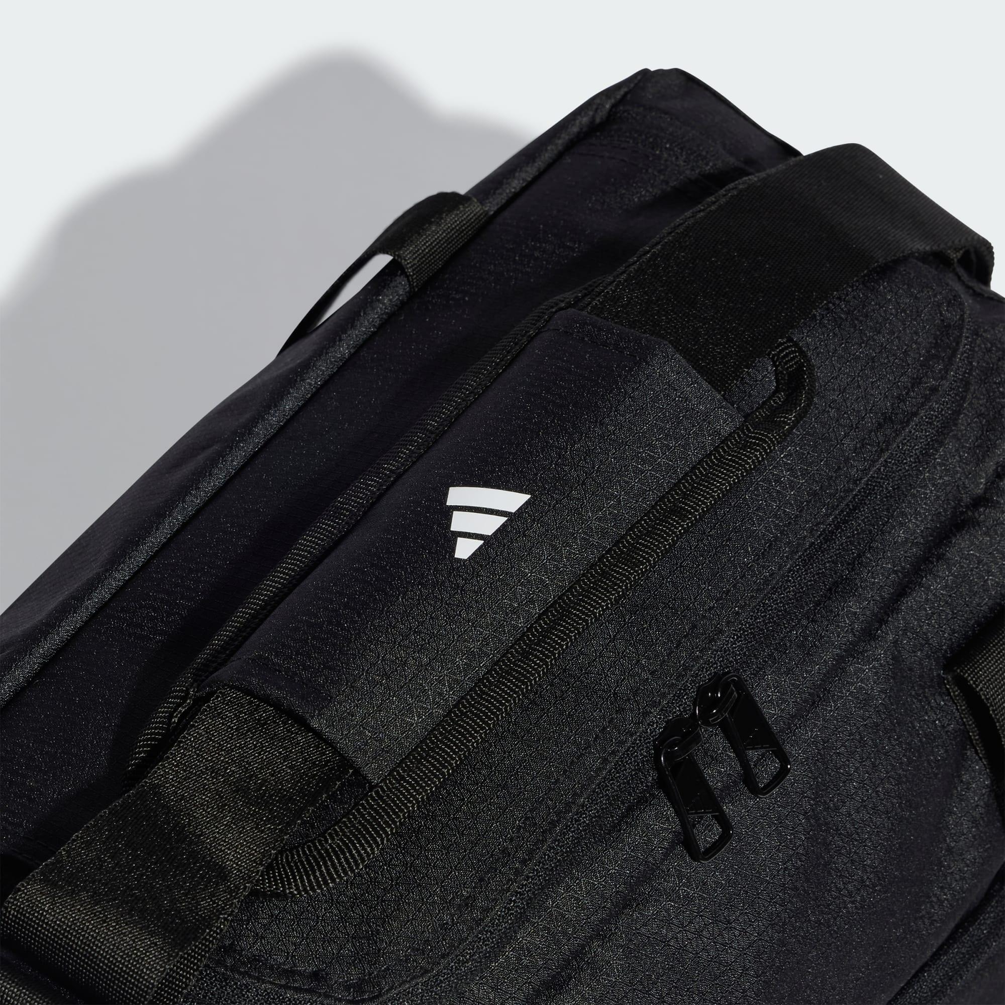 Essentials 3-Streifen Duffelbag 7/13