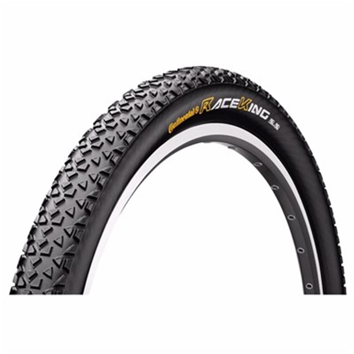 Proteção CalçadoContinental Race King 27.5x2.20 Pele Rigida