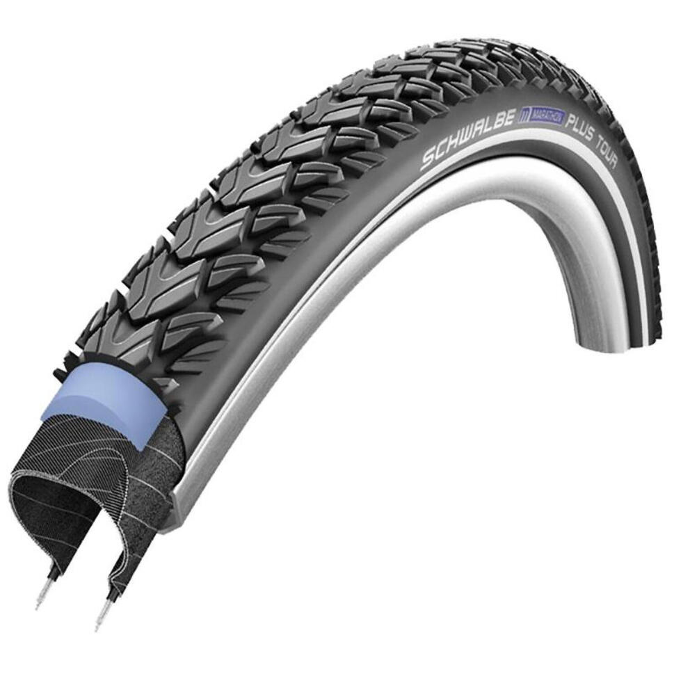Opona 26"  Marathon Plus Tour Addix Smartguard 50-559 Czarna