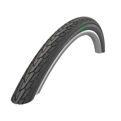 Opona sztywna Schwalbe Road Cruiser 28x1,40/700x35c K-Guard Greencompound Hs484