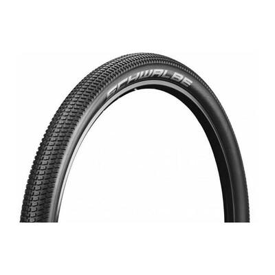 Buitenband 26" billy bonkers addix performance vouwband zwart