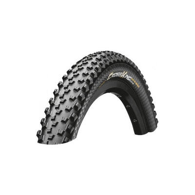 Cross Continental King Shield Wall Tubetype-Tubeless Ts (65-622) (29+)