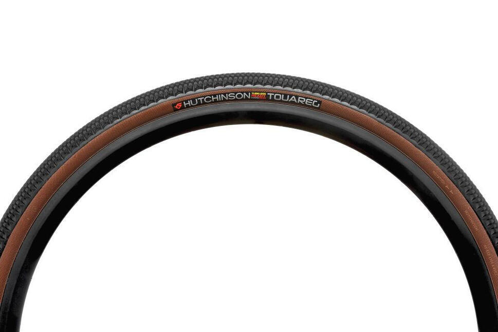 Opona rowerowa zwijana 700x40 Hutchinson Touareg Tubeless Ready
