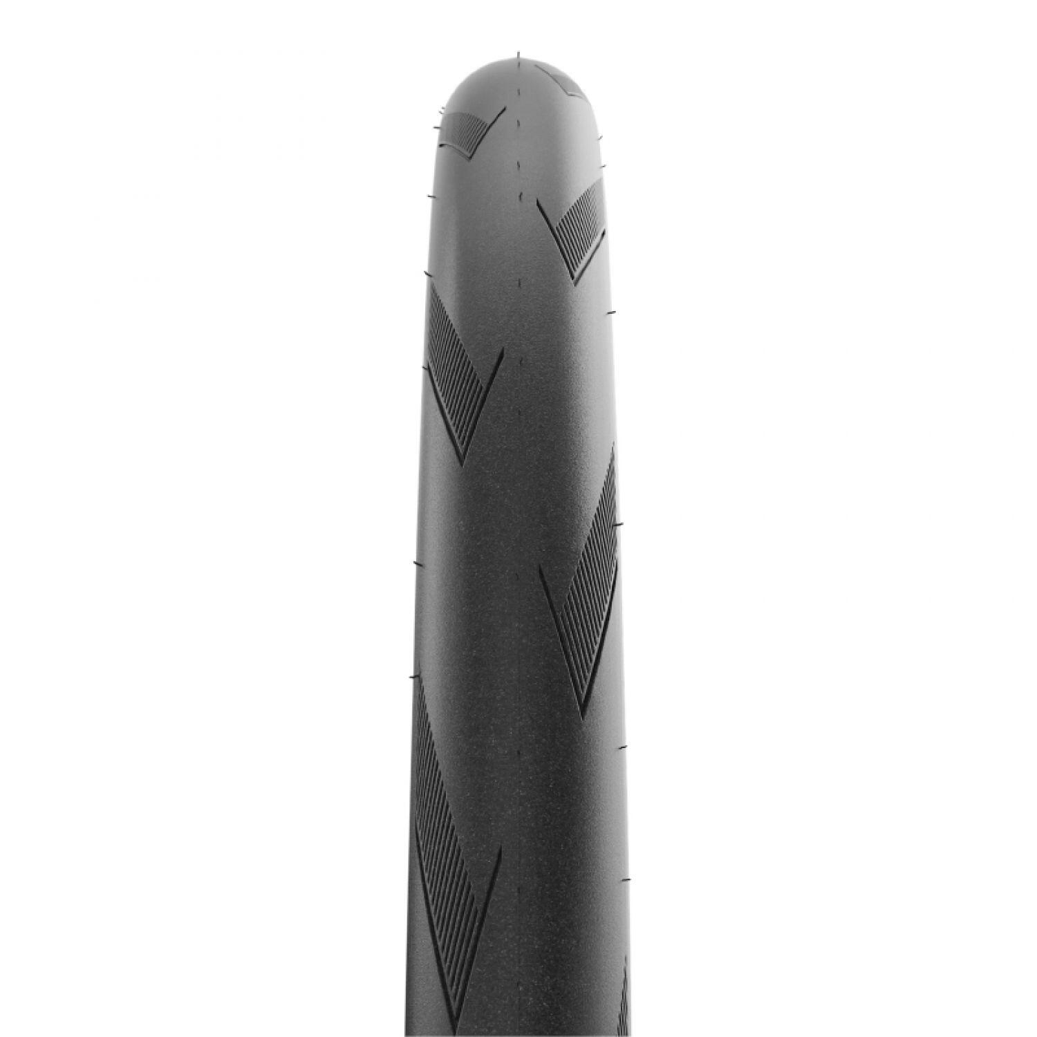 Pneu Schwalbe Pro One 700mm Tubeless Ready Flexível LiteSkin V-Guard Addix Race 2/7
