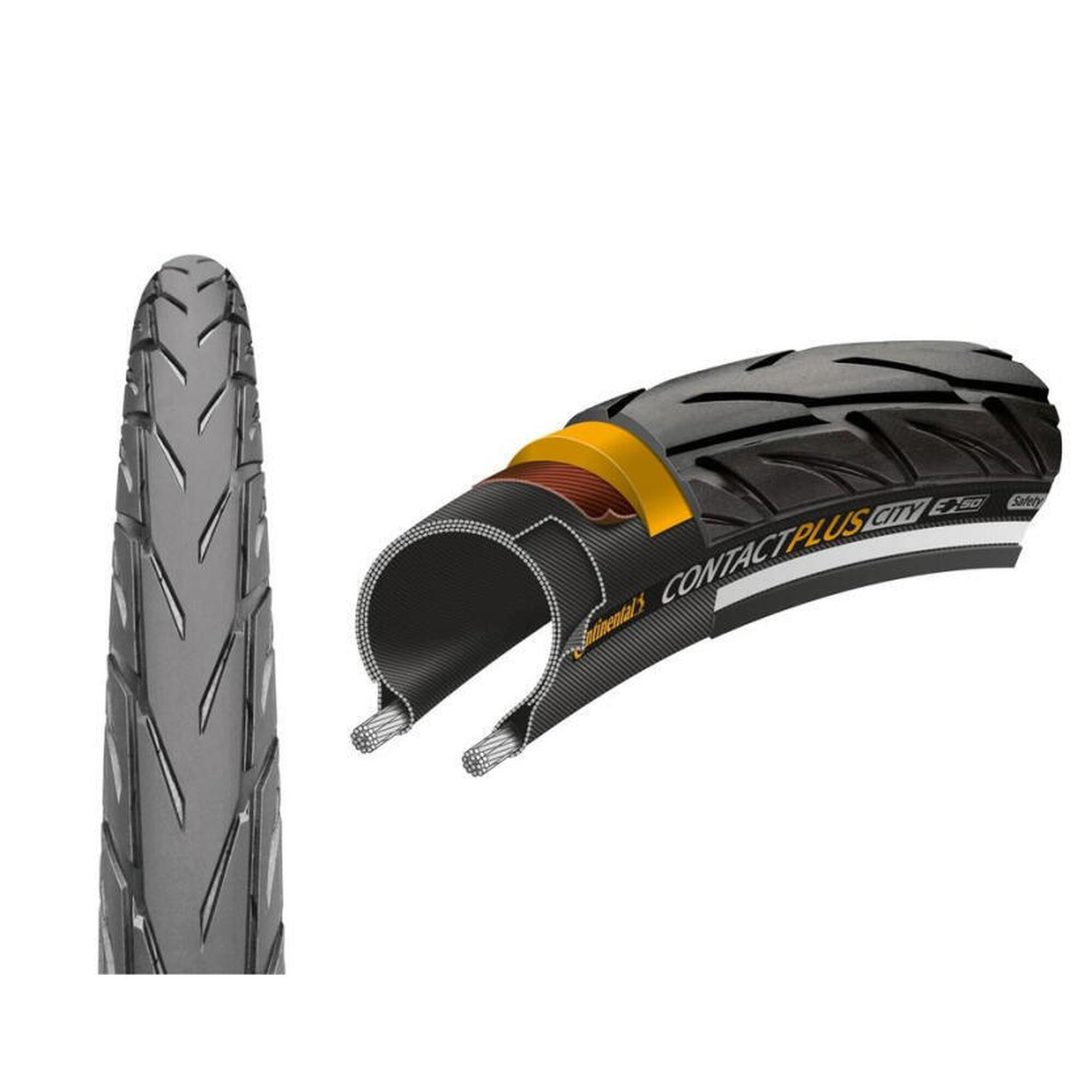 Opona 26"  Contact Plus City