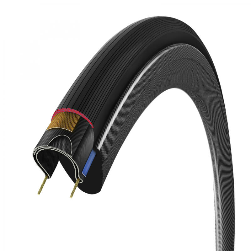 Pneu route Corsa N.EXT Tubeless Ready 26 mm - noir