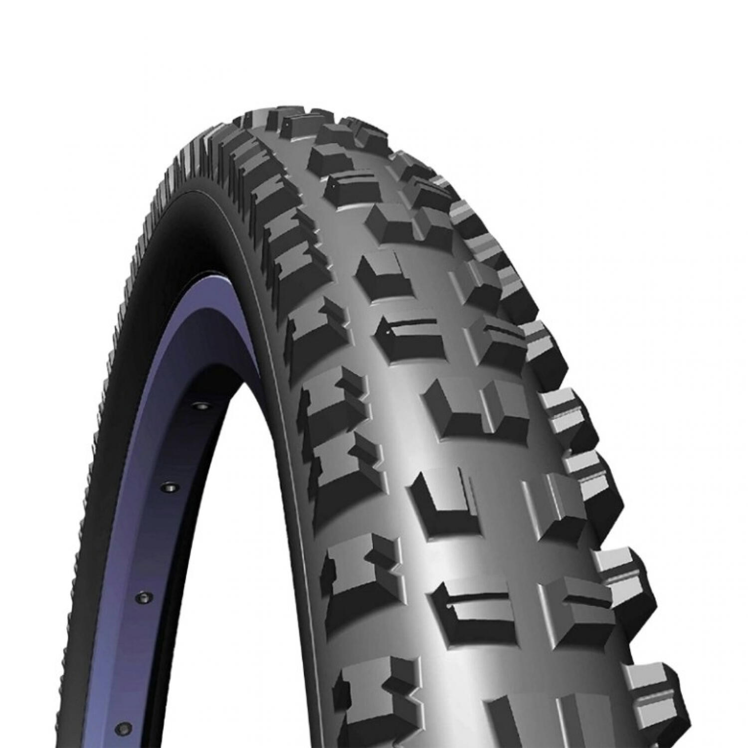 Opona 26x2,25 Triton Rubena
