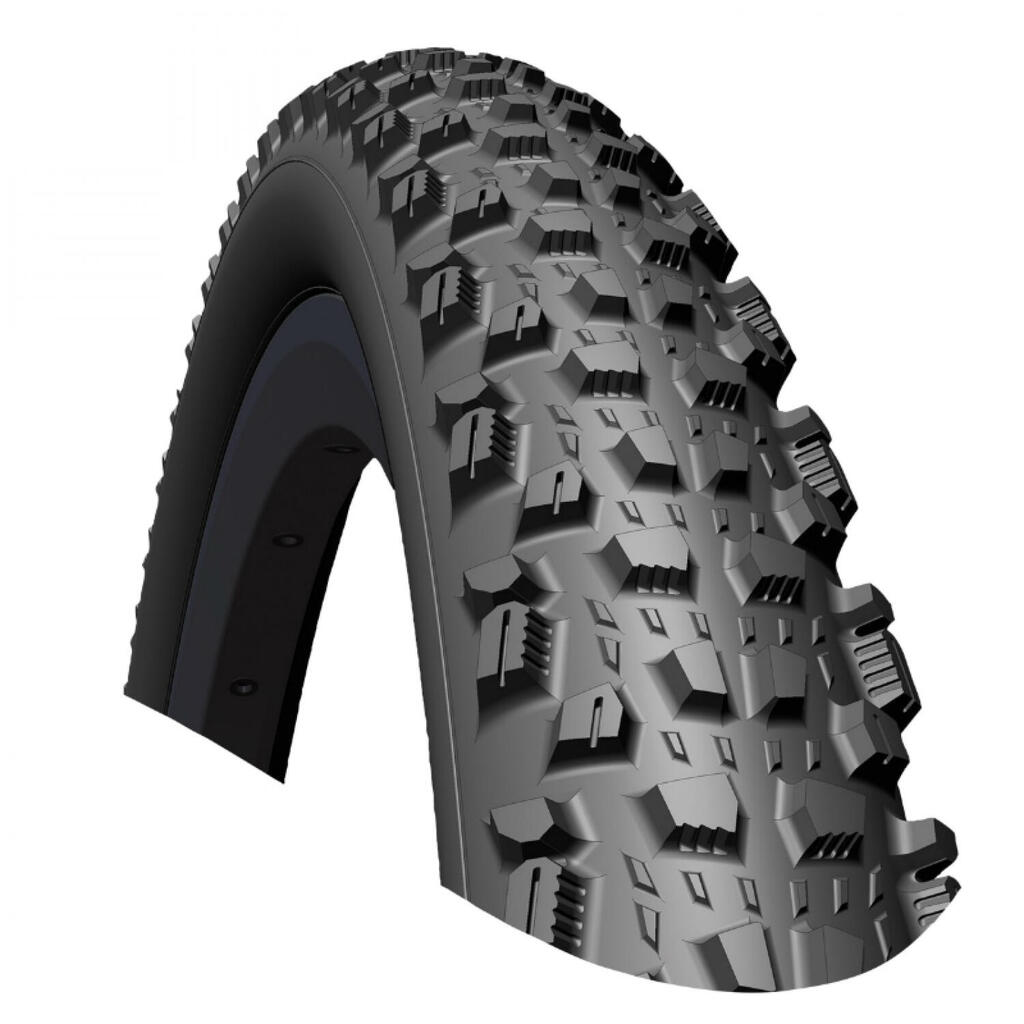 Mitas Kratos 27.5x2.45 Black