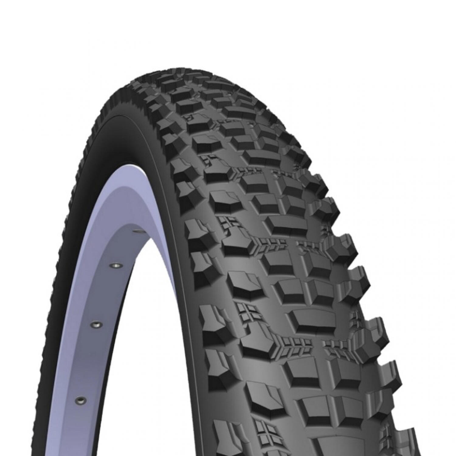 Opona V85 24x2,10 Ocelot Rubena