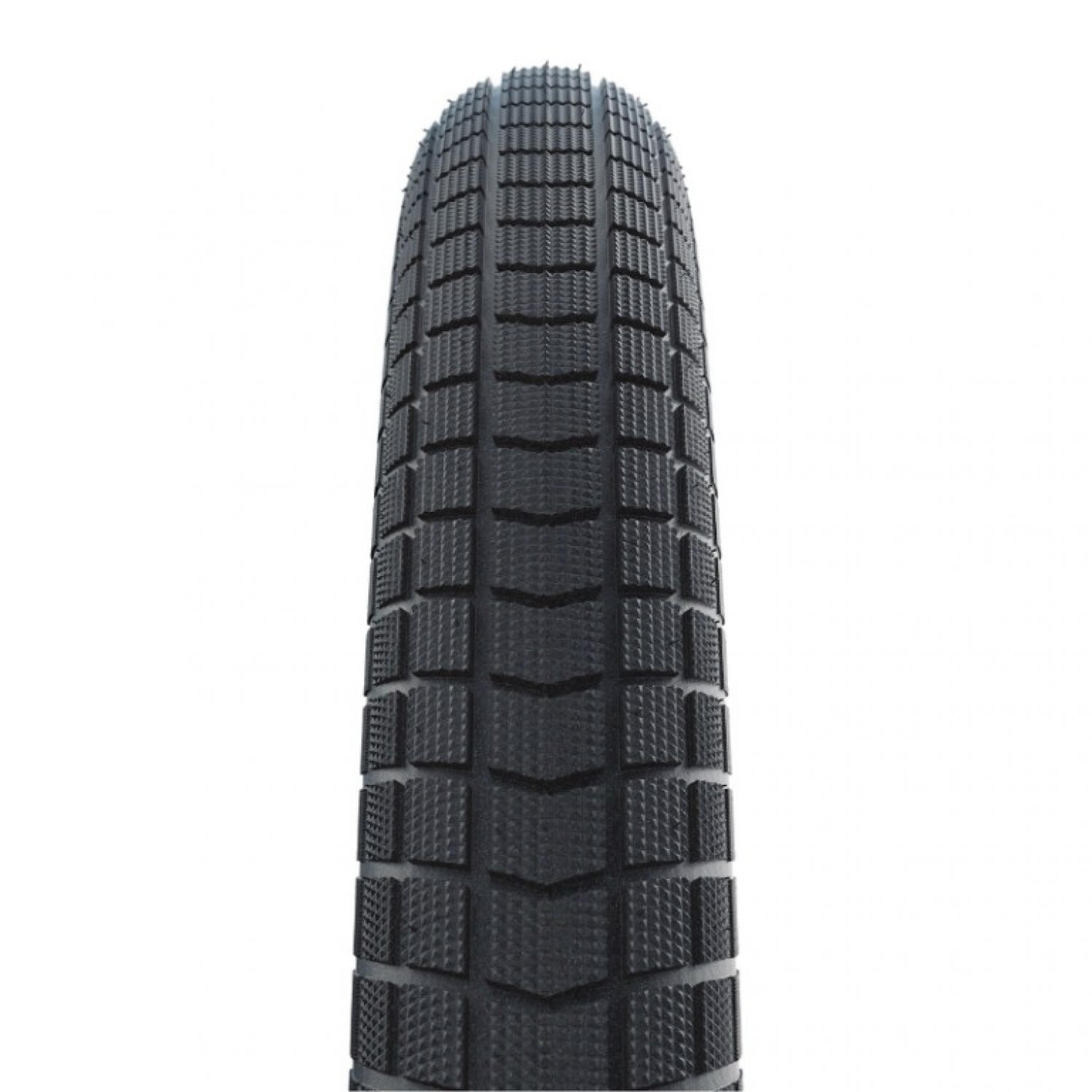 Pneu City 20x2.15 Schwalbe Pick-Up TR noir - Roue et pneu vélo sur La