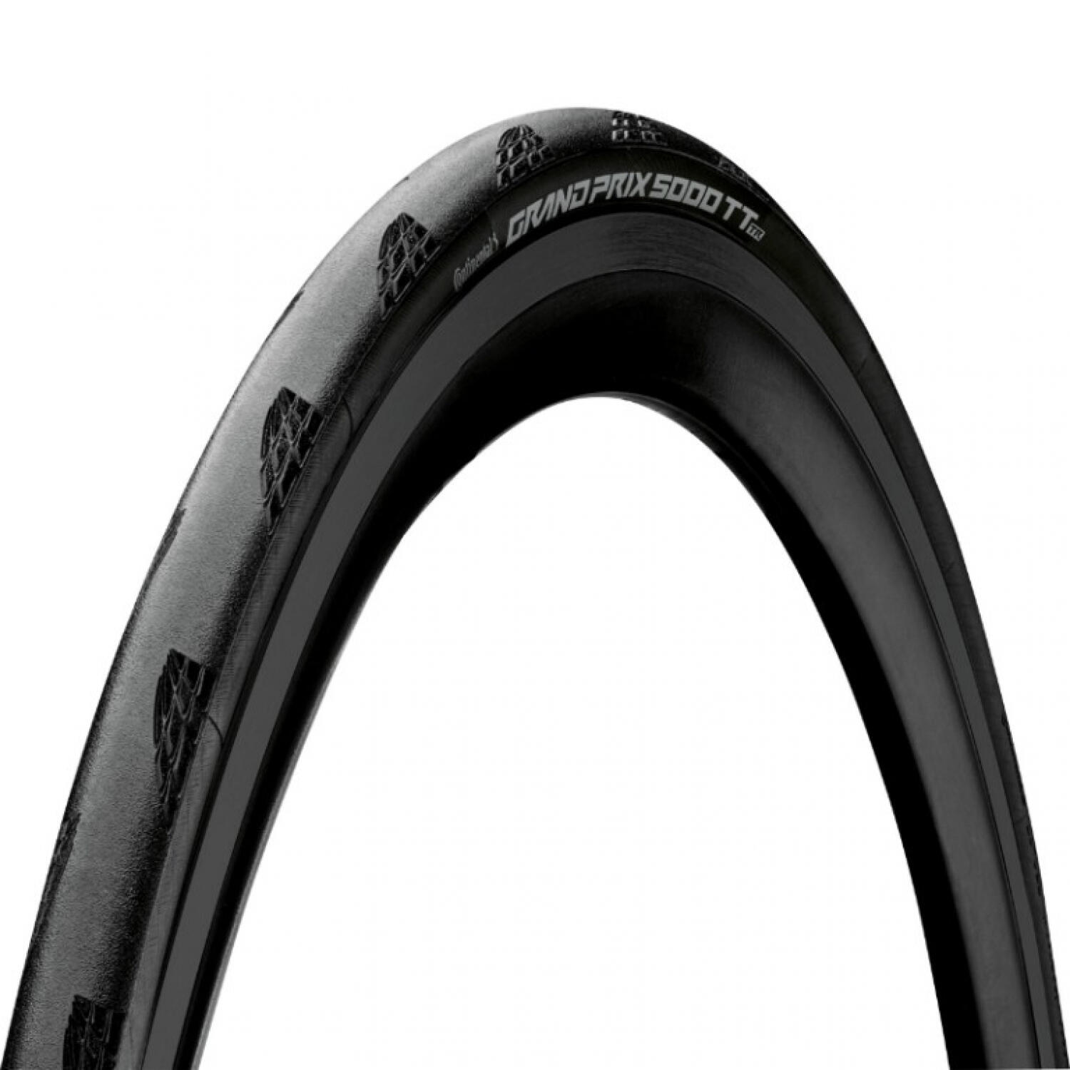 Continental - Pneu Route Continental Grand Prix 5000 Tt Tr 700c Tubeless Ready Souple Blackchi - Pneu - Noir - 28-622 - Decathlon