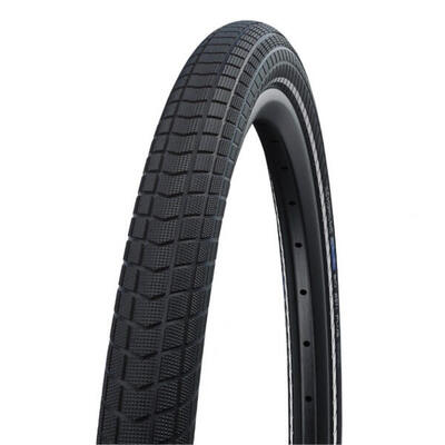 Schwalbe Big Ben Plus 20 x 2.15 Drahtreifen - Schwarz
