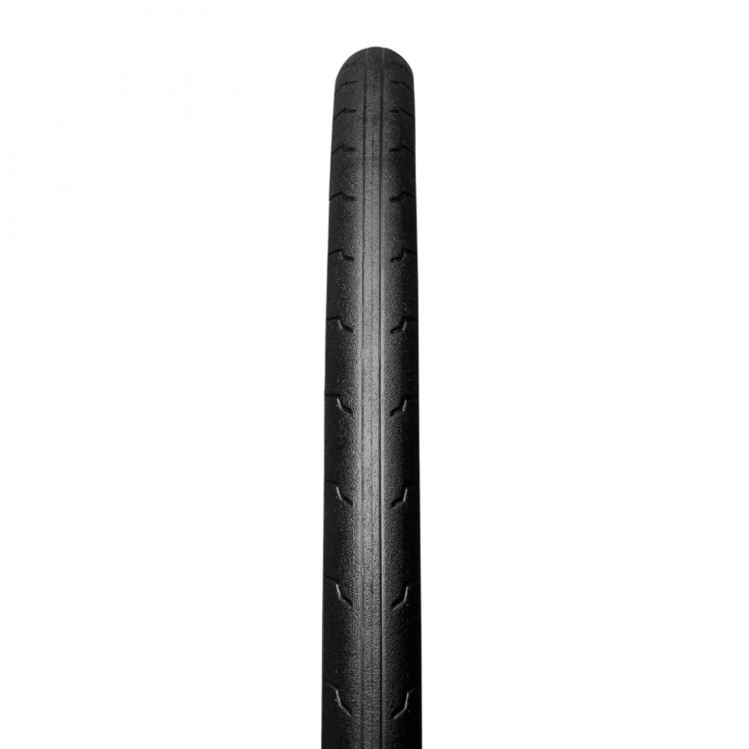 Hutchinson Challenger 700 mm Pneus de Estrada Tubetype Dobrável Reforçado Bi-Com 2/4