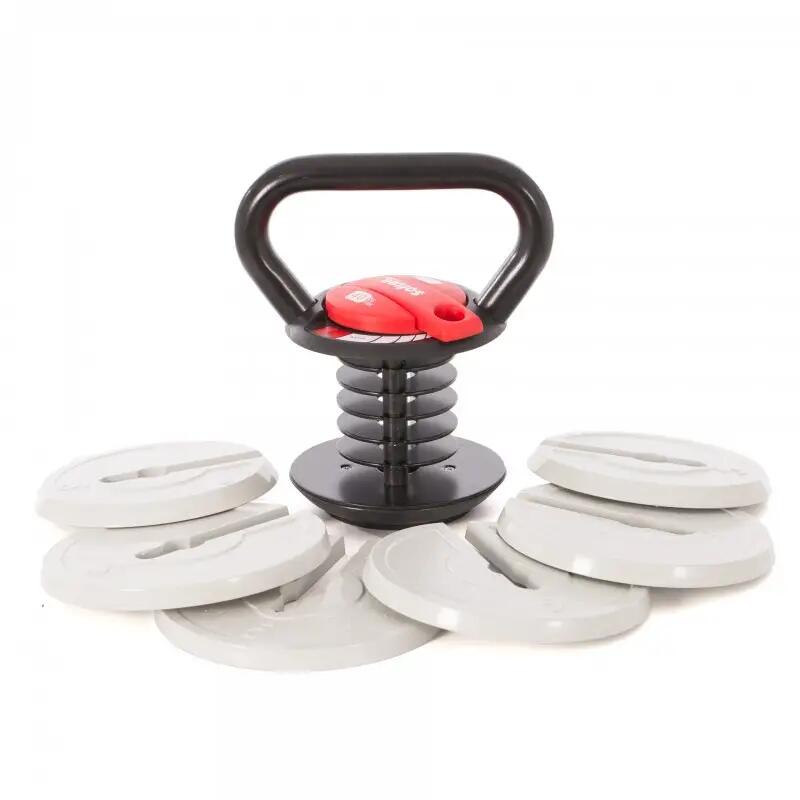 Állítható moduláris kettlebell 9 kg