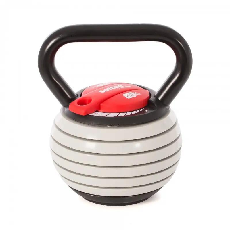 Kettlebell reglabil până la 18 kg
