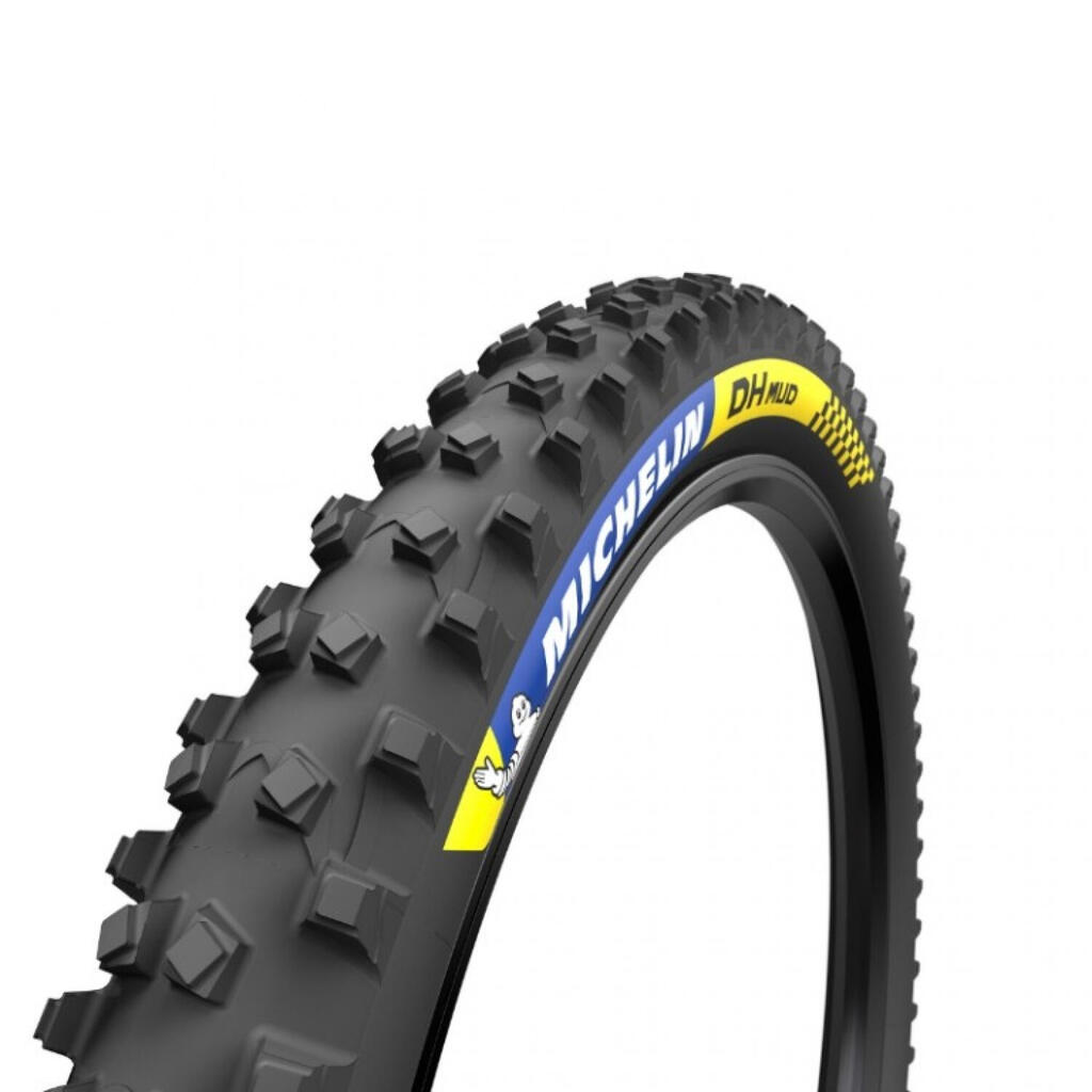 Rigid tire Michelin DH Mud 29x2.40 Tubeless Ready Racing Line 61-584