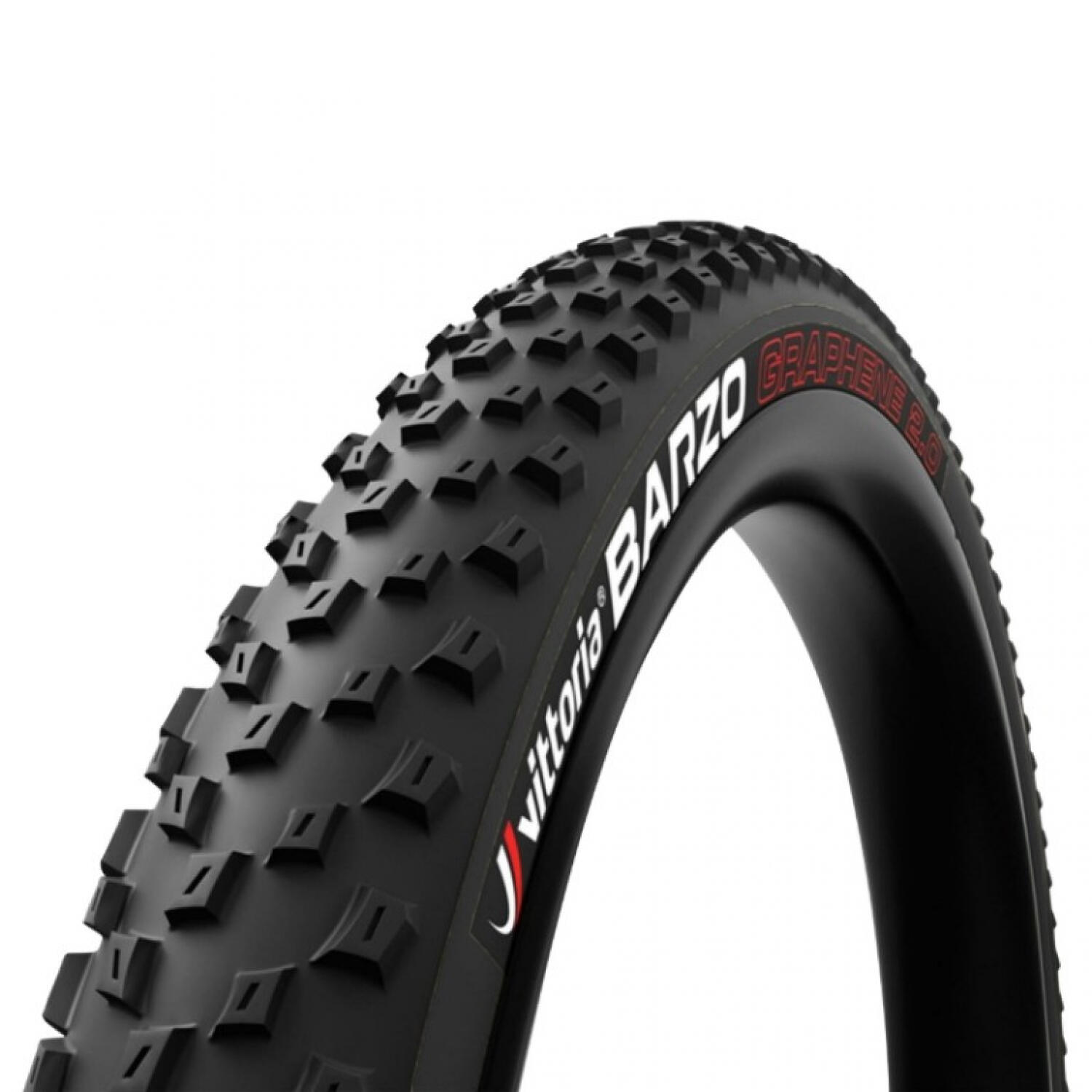 VITTORIA Pneus Tubeless Ready com Aro Dobrável 29x2,10/ETRTO 56-622 TPI120 VITTORIA Barzo