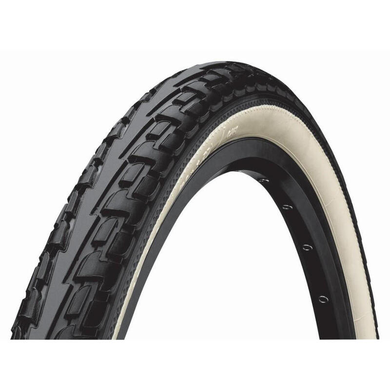 Anvelopa Continental Ride Tour 37-622 (28x1 3/8x1 5/8) negru/alb